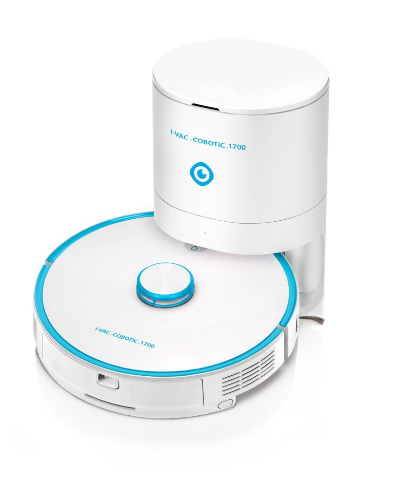 Aspirateurs autonomes